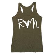 Women's Everyday Tank Top - Run Heart