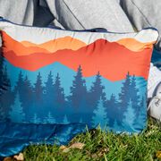 RunTechnology® Puffle Blanket - Into the Forest