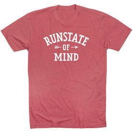 Running Short Sleeve T-Shirt - RunState of Mind