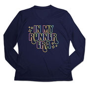 Women's Long Sleeve Tech Tee - Runner Era
