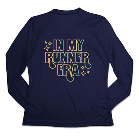 Women's Long Sleeve Tech Tee - Runner Era