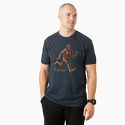 Running Short Sleeve T-Shirt - Trail Running Champ