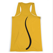 Women's Performance Tank Top - Yellow Dog