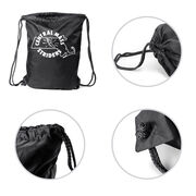 Running Drawstring Backpack - Central Mass Striders
