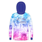 Running Lightweight Long Sleeve ShieldDri Hoodie - Custom
