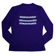 Women's Long Sleeve Tech Tee - In My Runner Era