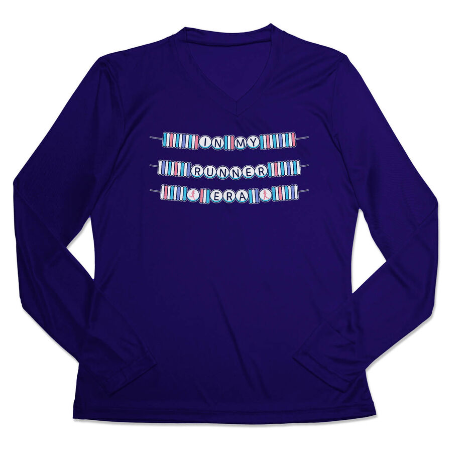 Women's Long Sleeve Tech Tee - In My Runner Era