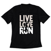 Live Love Run Running Outfit