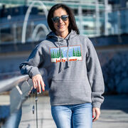 Statement Fleece Hoodie - Jolly Hour