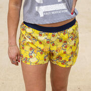 Running Streaker Shorts - Quackers 4" Inseam
