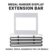 MedalART Hanger Extension Bar