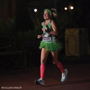 Pixie Dust Running Outfit