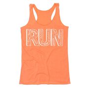 Women's Everyday Tank Top - Run With Inspiration