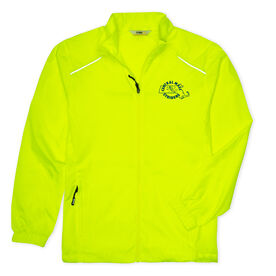 Men's Lightweight Jacket - Central Mass Striders