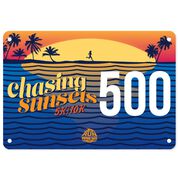 Virtual Race - Chasing Sunsets 5K/10K