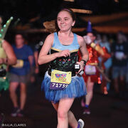 Sister Princess Running Outfit