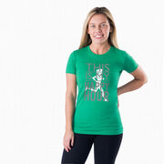 Women's Everyday Runners Tee This Is My Happy Hour