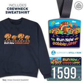 Virtual Race - Run Now Gobble Later® Turkeys (2022)