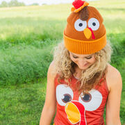Goofy Turkey Running Outfit
