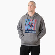 Statement Fleece Hoodie - Stars and Strides