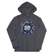 Running Lightweight Hoodie - Run For NYC