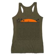 Women's Everyday Tank Top - Chasing Sunsets