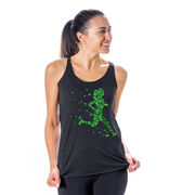 Women's Everyday Tank Top - Lucky Runner Girl