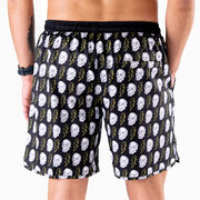 TrueRun Men's Running Shorts - Fast or Last