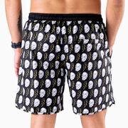 TrueRun Men's Running Shorts - Fast or Last