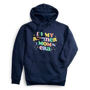 Statement Fleece Hoodie - In My Runner Mom Era