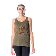 Women's Everyday Tank Top - Trail Running Champ