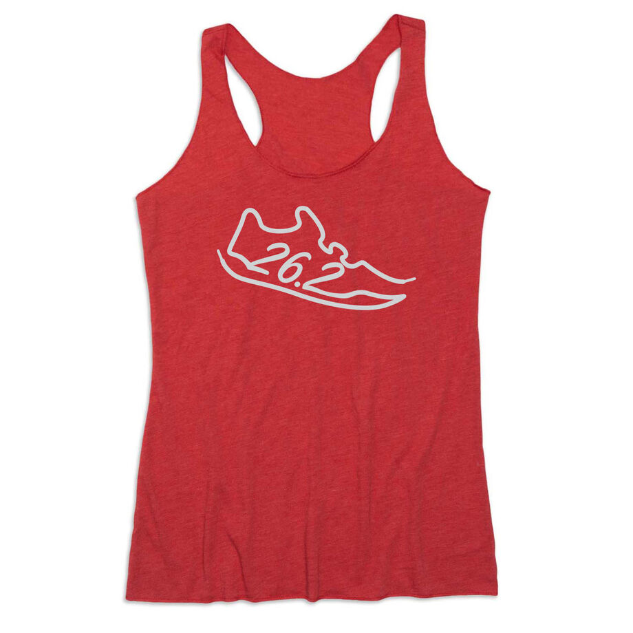 Women's Everyday Tank Top - 26.2 Run Shoe