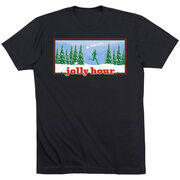 Running Short Sleeve T-Shirt - Jolly Hour