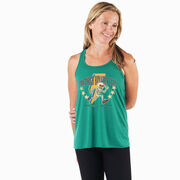 Flowy Racerback Tank Top - The Tortured Runners Club
