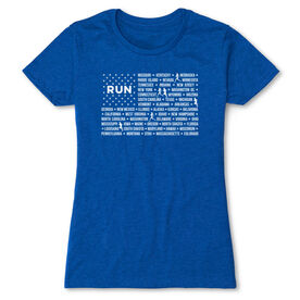 Women's Everyday Runners Tee - We Run United