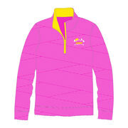 Runner's Elevate Quarter Zip - Custom