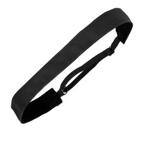 Running Juliband Non-Slip Deluxe Headband - Black