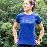 Women's Everyday Runners Tee - 26.2 Run Shoe