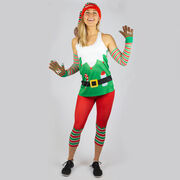 Runner Elf Running Outfit