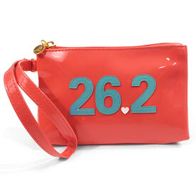 26.2 Marathon Runner's Wristlet Bag - Rylee