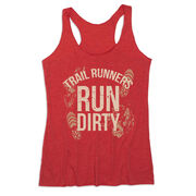 Women's Everyday Tank Top - Run Dirty