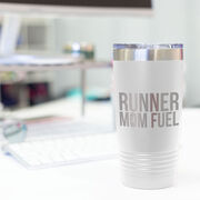 Running 20oz. Double Insulated Tumbler - Runner Mom Fuel