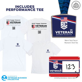 Virtual Race - Veterans Business Collective - Collective Race Off