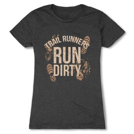 Women's Everyday Runners Tee - Run Dirty