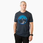 Running Short Sleeve T-Shirt - Gone For A Run®