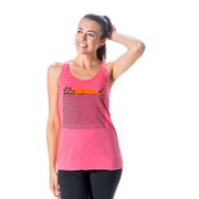 Women's Everyday Tank Top - Chasing Sunsets