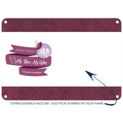 Virtual Race - My Race, My Way: Virtual 5k for Domestic Violence Survivors (2023)