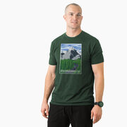 Running Short Sleeve T-Shirt - Into the Forest