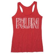 Women's Everyday Tank Top - Run With Inspiration