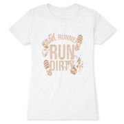 Women's Everyday Runners Tee - Run Dirty